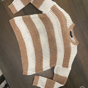 FOREVER 21 SWEATER - Size S